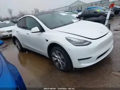 5YJYGDEE1LF044301 2020 TESLA MODEL Y