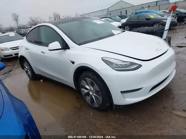 5YJYGDEE1LF044301 2020 TESLA MODEL Y - Image 1