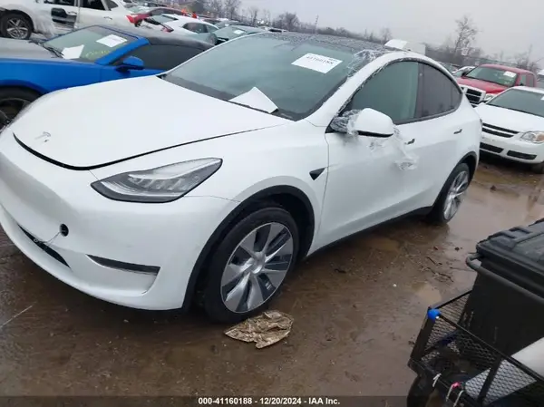 5YJYGDEE1LF044301 2020 TESLA MODEL Y - Image 2