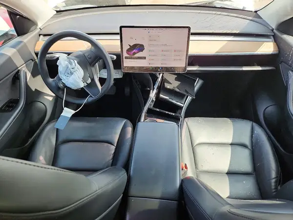 5YJYGDEE1LF045707 2020 TESLA MODEL Y - Image 8