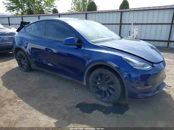 5YJYGDEE1LF046016 2020 TESLA MODEL Y - Image 1