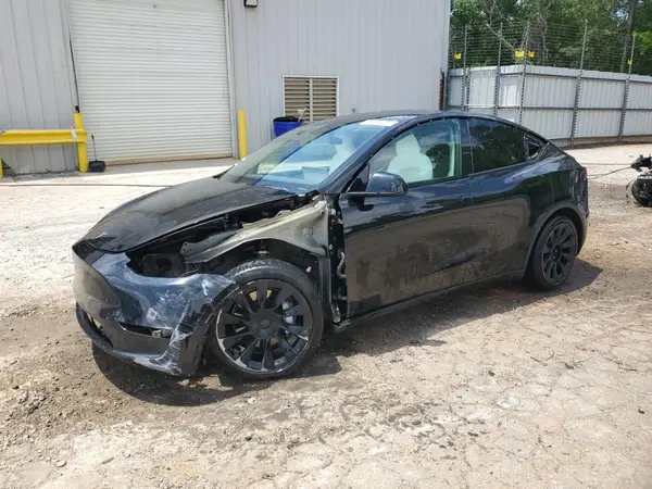 5YJYGDEE1LF046467 2020 TESLA MODEL Y - Image 1