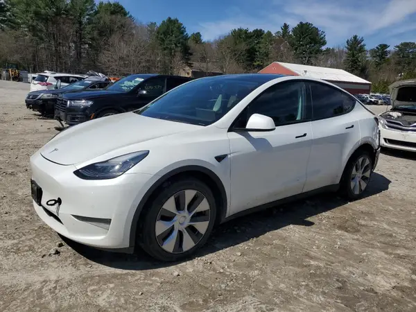 5YJYGDEE1LF047196 2020 TESLA MODEL Y - Image 1