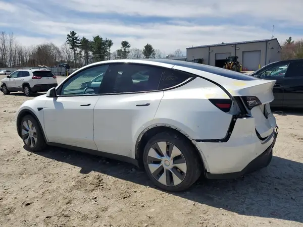 5YJYGDEE1LF047196 2020 TESLA MODEL Y - Image 2