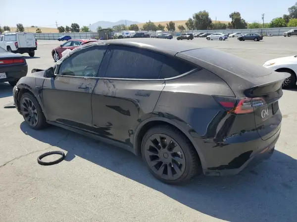 5YJYGDEE1LF048817 2020 TESLA MODEL Y - Image 2