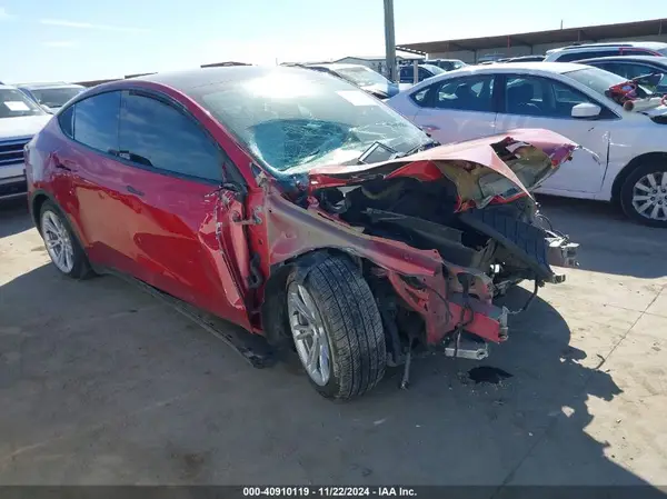 5YJYGDEE1LF049708 2020 TESLA MODEL Y - Image 1