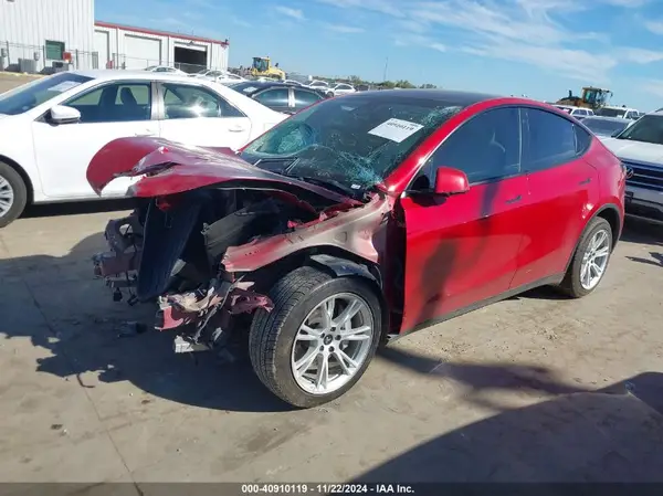 5YJYGDEE1LF049708 2020 TESLA MODEL Y - Image 2