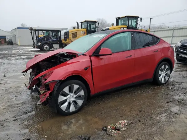 5YJYGDEE1LF050230 2020 TESLA MODEL Y - Image 1