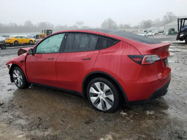 5YJYGDEE1LF050230 2020 TESLA MODEL Y - Image 2
