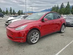 5YJYGDEE1LF050972 2020 TESLA MODEL Y