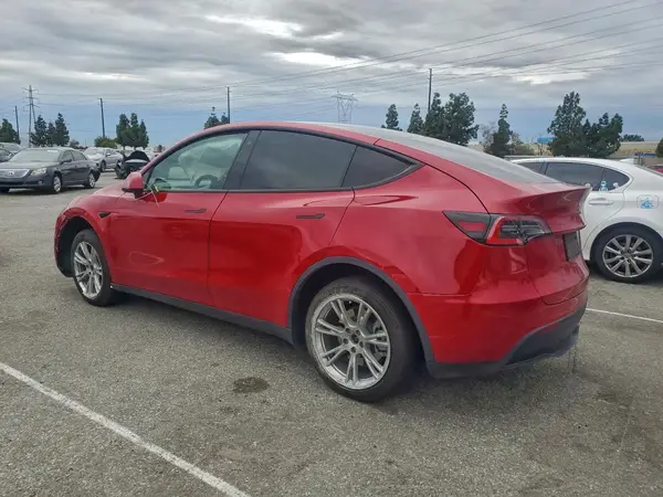 5YJYGDEE1LF050972 2020 TESLA MODEL Y - Image 2