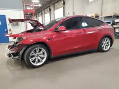 5YJYGDEE1LF054018 2020 TESLA MODEL Y