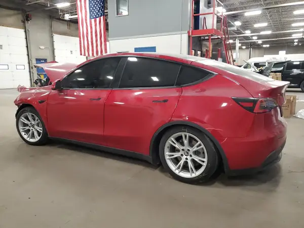 5YJYGDEE1LF054018 2020 TESLA MODEL Y - Image 2
