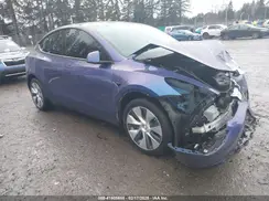 5YJYGDEE1LF055802 2020 TESLA MODEL Y