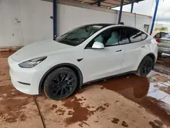 5YJYGDEE1LF055931 2020 TESLA MODEL Y