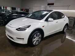 5YJYGDEE1LF056013 2020 TESLA MODEL Y