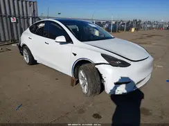 5YJYGDEE1LF056089 2020 TESLA MODEL Y