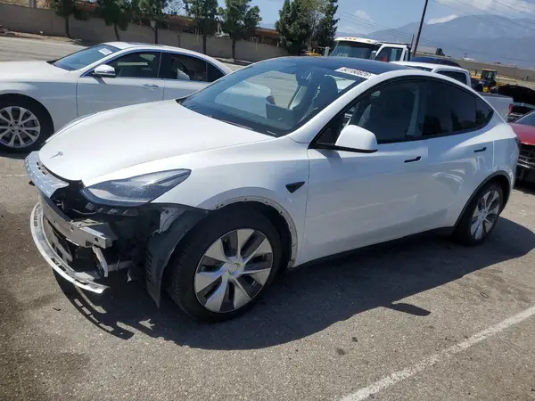 5YJYGDEE1LF057484 2020 TESLA MODEL Y - Image 1