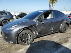 5YJYGDEE1LF057596 2020 TESLA MODEL Y