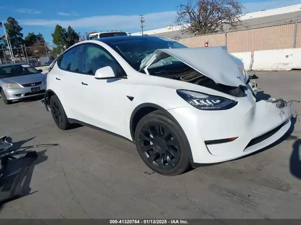 5YJYGDEE1LF058392 2020 TESLA MODEL Y - Image 1