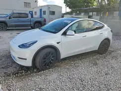 5YJYGDEE1LF058439 2020 TESLA MODEL Y