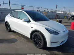 5YJYGDEE1LF059008 2020 TESLA MODEL Y