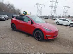 5YJYGDEE1LF059798 2020 TESLA MODEL Y