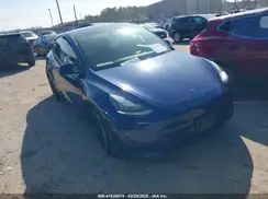 5YJYGDEE1MF060385 2021 TESLA MODEL Y