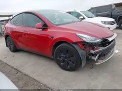 5YJYGDEE1MF061293 2021 TESLA MODEL Y