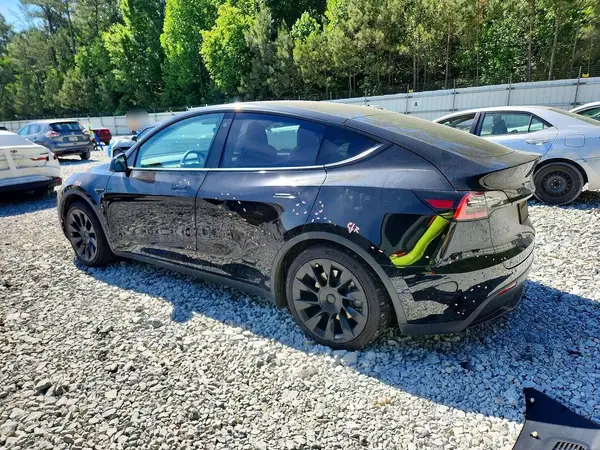 5YJYGDEE1MF061939 2021 TESLA MODEL Y - Image 2