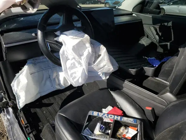 5YJYGDEE1MF062248 2021 TESLA MODEL Y - Image 8