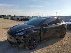 5YJYGDEE1MF063139 2021 TESLA MODEL Y