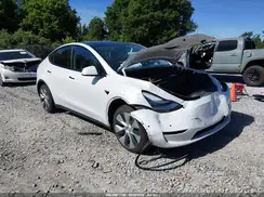 5YJYGDEE1MF063478 2021 TESLA MODEL Y