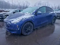 5YJYGDEE1MF064145 2021 TESLA MODEL Y