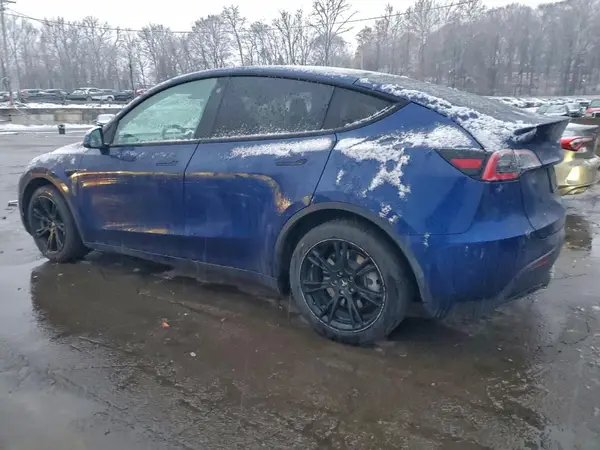 5YJYGDEE1MF064145 2021 TESLA MODEL Y - Image 2