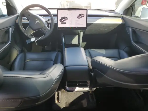 5YJYGDEE1MF064226 2021 TESLA MODEL Y - Image 8