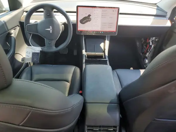 5YJYGDEE1MF065456 2021 TESLA MODEL Y - Image 8