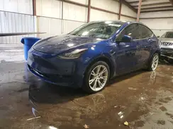 5YJYGDEE1MF065733 2021 TESLA MODEL Y