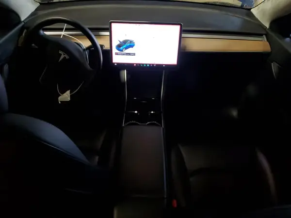 5YJYGDEE1MF065733 2021 TESLA MODEL Y - Image 8