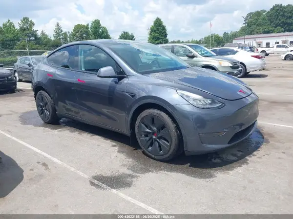 5YJYGDEE1MF066039 2021 TESLA MODEL Y - Image 1
