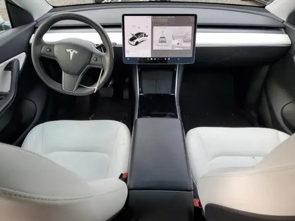 5YJYGDEE1MF066865 2021 TESLA MODEL Y - Image 8