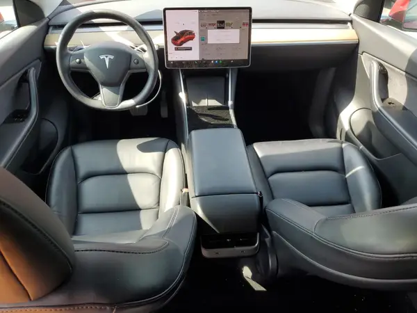 5YJYGDEE1MF067868 2021 TESLA MODEL Y - Image 8