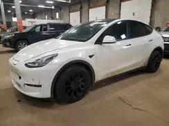 5YJYGDEE1MF068776 2021 TESLA MODEL Y
