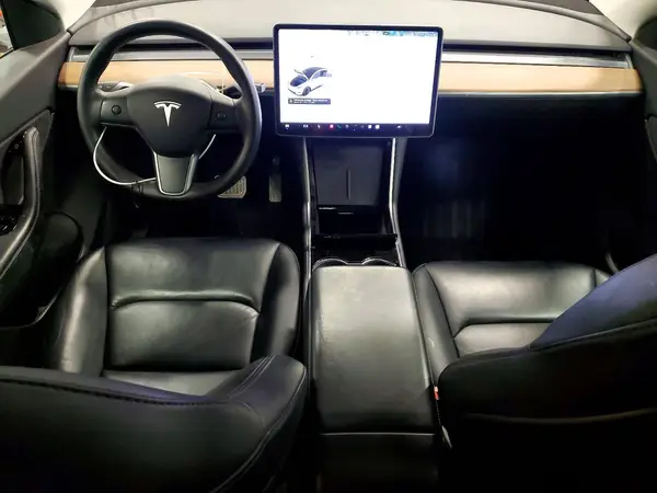 5YJYGDEE1MF068776 2021 TESLA MODEL Y - Image 8