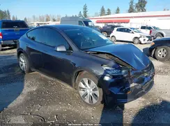 5YJYGDEE1MF069345 2021 TESLA MODEL Y