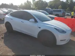 5YJYGDEE1MF069488 2021 TESLA MODEL Y