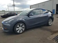 5YJYGDEE1MF070298 2021 TESLA MODEL Y