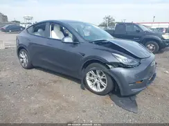 5YJYGDEE1MF070303 2021 TESLA MODEL Y