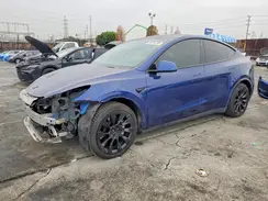 5YJYGDEE1MF070530 2021 TESLA MODEL Y