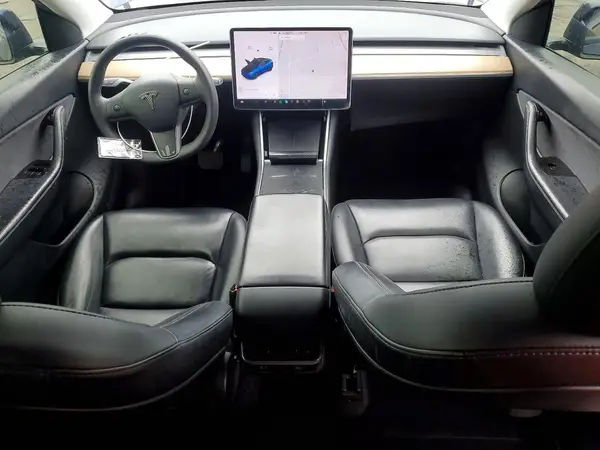 5YJYGDEE1MF070530 2021 TESLA MODEL Y - Image 7